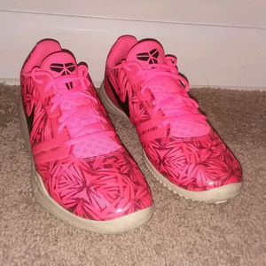 Nike Kobe Mentality Hot Lava